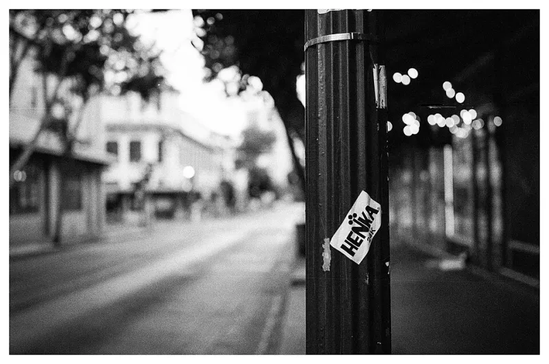 Chemical Chaos: How Gen Z Filmmakers Are Weaponizing Film's Flaws Against the Digital Machine