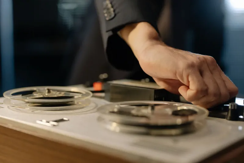 Cut, Splice, Repeat: The Young Filmmakers Trading Their Laptops for Tape Decks and Razor Blades