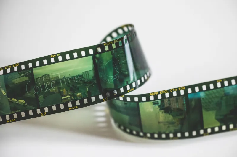 Time's Damage Is the Whole Point: Why Experimental Filmmakers Are Racing to Find Expired Film