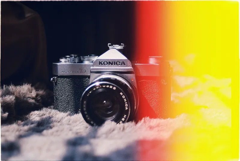 Happy Accidents: The Broken Cameras and Failed Gear That Made Some of the Decade's Most Unforgettable Images