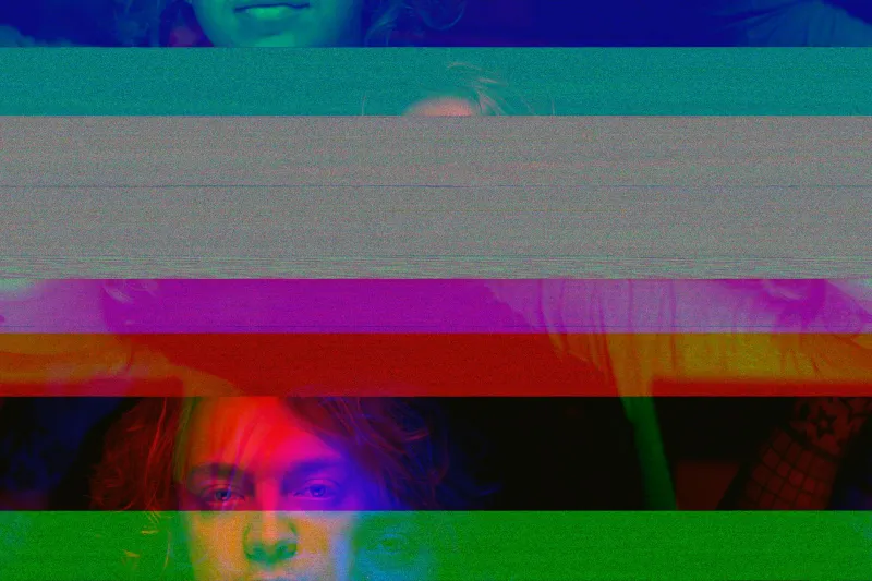 Pixel Rot: The Artists Who Turned Streaming's Worst Nightmare Into the Most Interesting Visual Language Online