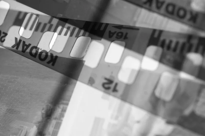 Scratched, Dusty, and Defiantly Human: Why Film Grain Is the New War Paint