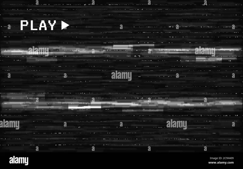 Static Is the New Subversion: How VHS Decay Became 2024's Sharpest Creative Protest