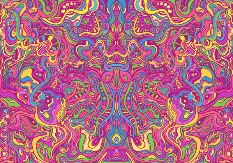 Warped Reality, Real Rebellion: Why Gen Z Creators Are Making Visuals That Melt Your Brain on Purpose